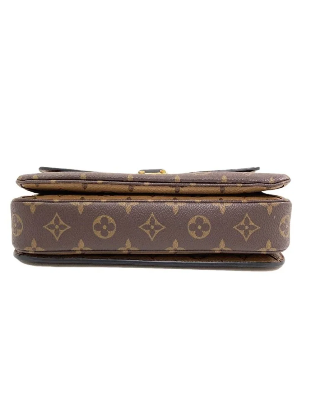 Louis Vuitton Pochette Metis Handbag Monogram Reverse